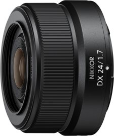Nikon Nikkor Z DX 24mm f/1.7