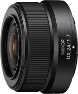 Nikon Nikkor Z DX 24mm f/1.7 - cena, srovnání