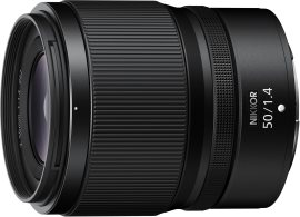 Nikon Nikkor Z 50 mm f/1.4