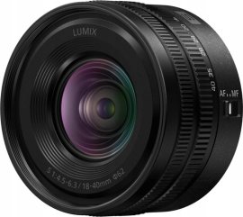 Panasonic Lumix S 18-40mm F4.5-6.3
