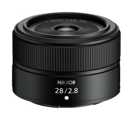 Nikon Nikkor Z 28 mm f/2.8