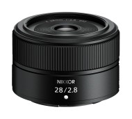 Nikon Nikkor Z 28 mm f/2.8 - cena, srovnání