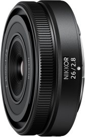 Nikon Nikkor Z 26 mm f/2.8