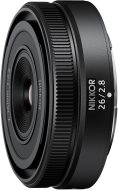 Nikon Nikkor Z 26 mm f/2.8 - cena, srovnání