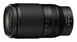 Nikon Nikkor Z 70-180mm f/2.8