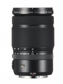Fujifilm Fujinon GF 45-100mm f/4.0 R LM OIS WR