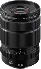 Fujifilm Fujinon GF 20-35 mm f/4.0 R WR