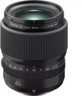 Fujifilm Fujinon GF 80 mm f/1.7 R WR - cena, srovnání