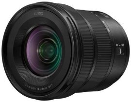 Panasonic Lumix S 14-28 mm f/4-5.6 Macro L-Mount