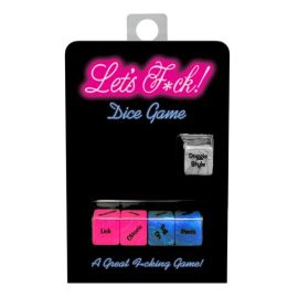 Kheper Games Let's F*ck Dice English Version