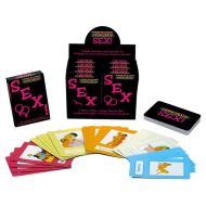 Kheper Games Lesbian Sex! Card Game English Version - cena, srovnání