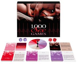 Kheper Games 1000 Sex Games English Version