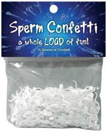 Kheper Games Sperm Confetti