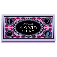 Kheper Games A Year of Kama Sutra English Version - cena, srovnání