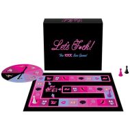Kheper Games Let's F*ck! Board Game English Version - cena, srovnání