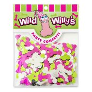 Creative Conceptions Wild Willy's Party Confetti - cena, srovnání