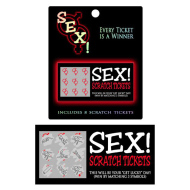 Kheper Games SEX! Scratch Tickets English Version - cena, srovnání