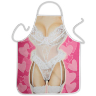 Diverty Sex Sexy Apron - cena, srovnání