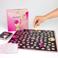 Secret Play Kinky Or Vanilla Board Game English Version - cena, srovnání