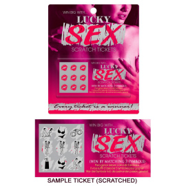 Kheper Games Lucky Sex Scratch Tickets English Version