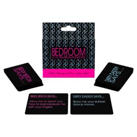 Kheper Games Bedroom Commands Card Game
