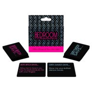 Kheper Games Bedroom Commands Card Game - cena, srovnání