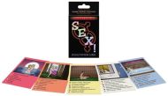 Kheper Games Adventurous Sex Card Game English Version - cena, srovnání