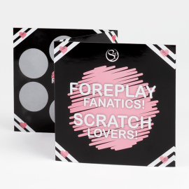 Secret Play Foreplay Fanatics! Scratch Lovers! English Version