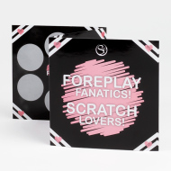 Secret Play Foreplay Fanatics! Scratch Lovers! English Version - cena, srovnání