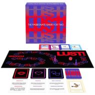 Kheper Games Lust! Board Game English Version - cena, srovnání