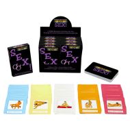 Kheper Games Gay Sex! Card Game English Version - cena, srovnání