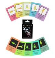 Kheper Games Glow in the Dark Sex! Cards English Version - cena, srovnání