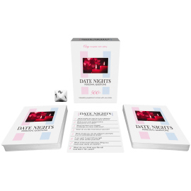 Kheper Games Date Nights Personal Questions English Version