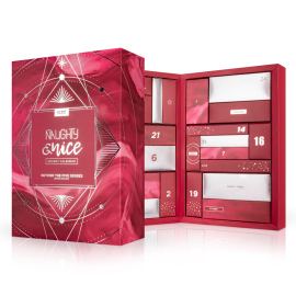Loveboxxx Naughty & Nice Advent Calendar Beyond the Five Senses Limited Edition