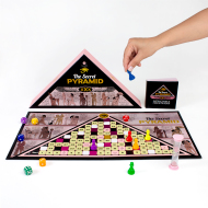 Secret Play The Secret Pyramid Board Game English Version - cena, srovnání