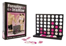 Creative Conceptions Foreplay in a Row English Version