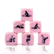 Secret Play Pictogram Kamasutra Dice 25mm - cena, srovnání