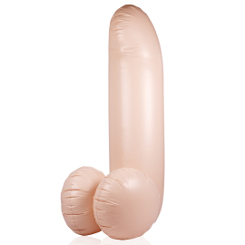 Shots S-Line Blow-up Dick 140cm