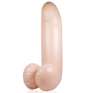 Shots S-Line Blow-up Dick 140cm - cena, srovnání