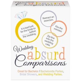 Kheper Games Wedding Absurd Comparisons English Version