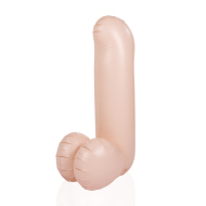 Shots S-Line Blow-up Dick 80cm - cena, srovnání