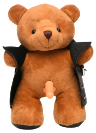Master Series The Flasher Exhibitionist Teddy Bear