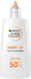 Garnier Ambre Solaire Super UV s Niacinamidem SPF 50+ 40ml