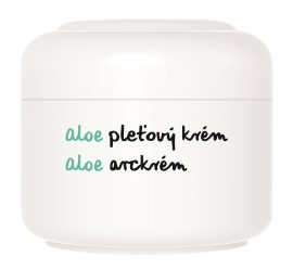 Ziaja Aloe Pleťový krém 50ml