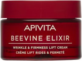 Apivita Apivita BeeVine Elixir Lift Cream Rich denný krém proti vráskam 50ml