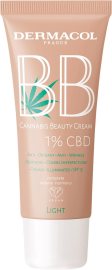 Dermacol BB, krém s CBD č. 1 Light 30ml