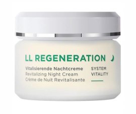 Annemarie Börlind LL Regeneration Regeneračný nočný krém na suchú pleť 50ml