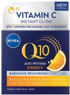 Nivea Anti Wrinkle Energy Q10 50ml - cena, srovnání
