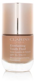 Clarins Everlasting Youth Fluid SPF 15 107 Beige 30ml