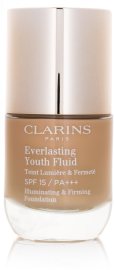 Clarins Everlasting Youth Fluid SPF 15 110 Honey 30ml